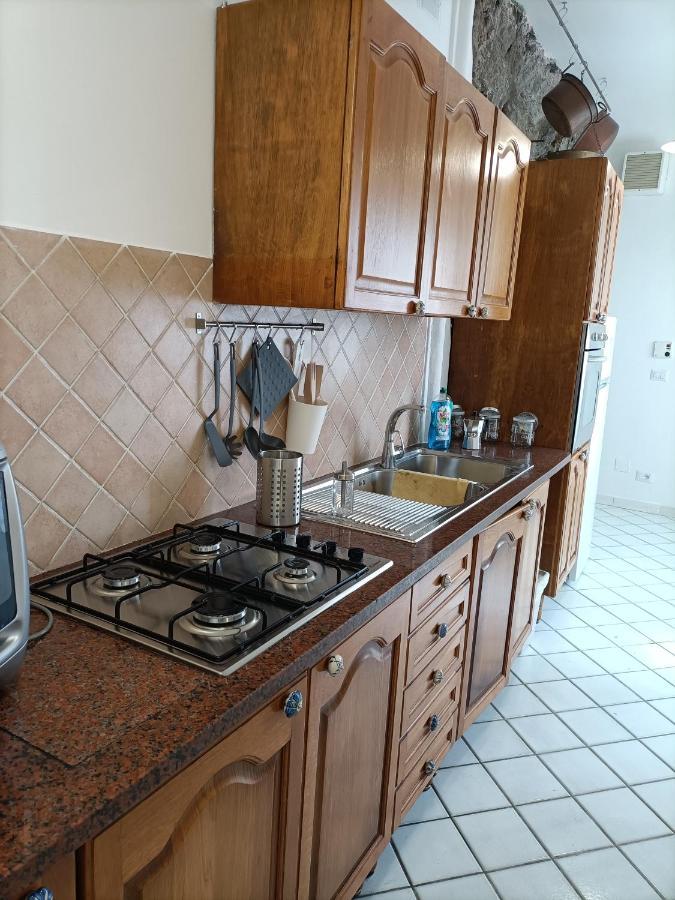 Отель Casa Teranga Фуроре Экстерьер фото
